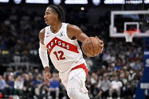 9号秀博伊尔斯砍下22+8 猛龙季后赛首位单场20分5板新秀球员